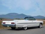 Pontiac Bonneville Convertible 1961 года